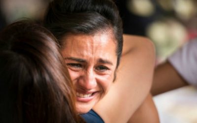 “Et Jésus pleura”: pourquoi nous ne devons pas toujours être heureux