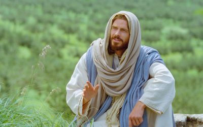 Une nouvelle façon de voir Jésus-Christ en tant que la Parole