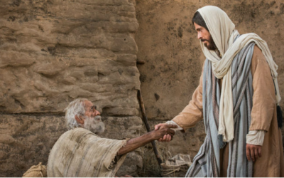 Pourquoi n’acceptez-vous pas la grâce de Jésus-Christ ?