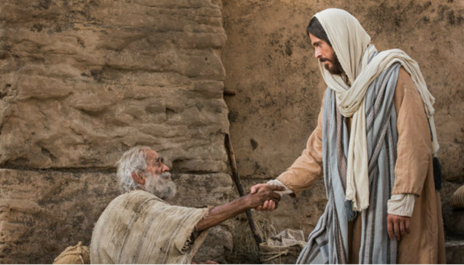 Pourquoi n’acceptez-vous pas la grâce de Jésus-Christ ?